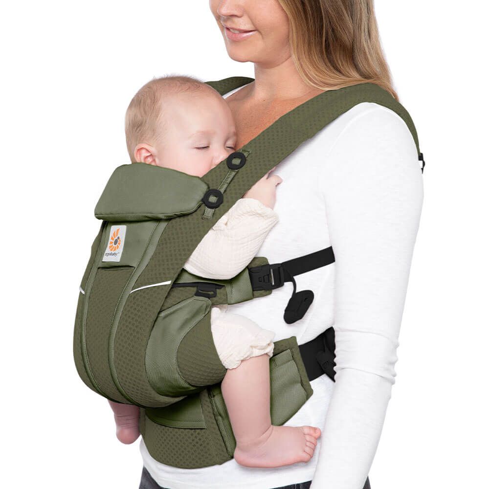 PORTABEBES ERGOBABY OMNI BREEZE